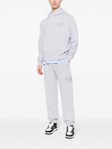 AMIRI Trainingsbroek met geborduurd logo - Grijs