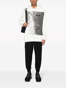 Balmain Katoenen trainingsbroek - Zwart