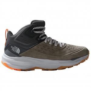 The North Face  Vectiv Exploris 2 Mid Futurelight Leather - Wandelschoenen, bruin