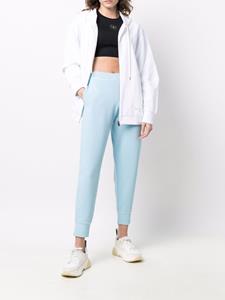 Stella McCartney Broek met toelopende pijpen - Blauw