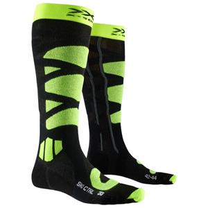 X-Socks  Ski Control 4.0 - Skisokken, zwart