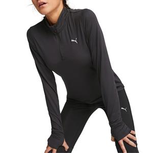 Puma Run Favourite hardlooptop met kwartrits voor dames