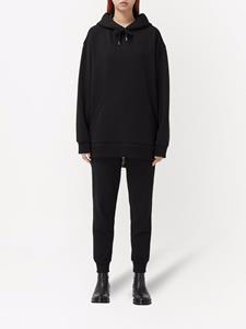 Burberry Trainingsbroek met streepdetail - Zwart