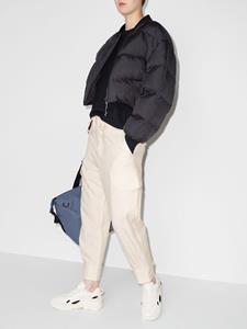 Adidas Broek met trekkoord - Beige