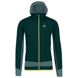 Karpos  Lavaredo Winter Jacket - Hardloopjack, groen