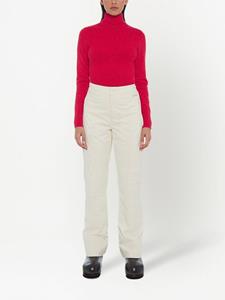 Apparis Straight skibroek - Wit