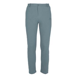 Quick-Q1905 2 voor €129 | Heren Chino Duiven | Melange Denimblauw