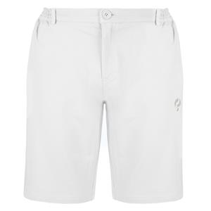 Quick-Q1905 Heren Sweatshort Asten | Lichtgrijs