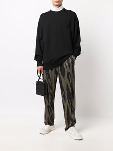 Kenzo Trainingsbroek met tijgerprint - Groen