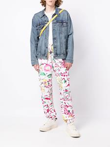 Kenzo Trainingsbroek met print - Roze