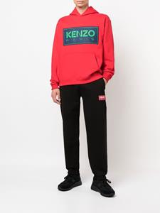 Kenzo Trainingsbroek met logopatch - Zwart