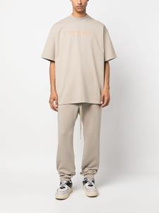 Fear Of God Trainingsbroek met logopatch - Beige