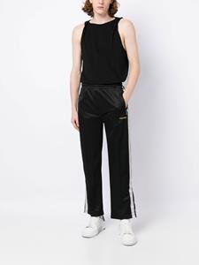 Palmer Trainingsbroek met logoband - Zwart