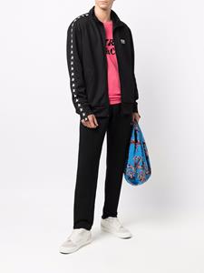 Golden Goose Trainingsbroek met sterprint - Zwart