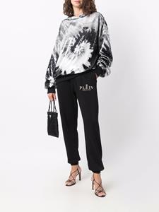 Philipp Plein Joggingbroek met logo - Zwart