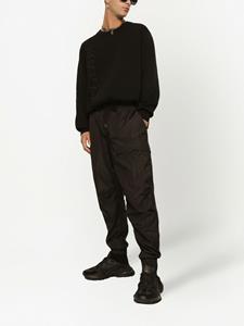 Dolce & Gabbana Cargo trainingsbroek - Zwart