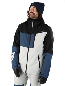 Brunotti Skijacke "Flynners Men Snow Jacket", mit Kapuze