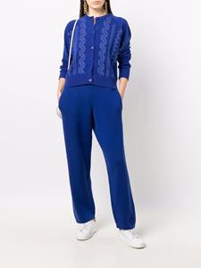 Barrie High waist trainingsbroek - Blauw