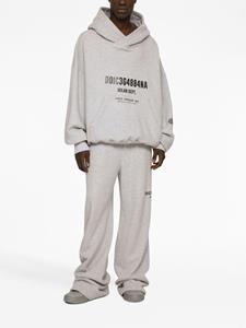 Dolce & Gabbana Trainingsbroek met logoprint - Grijs