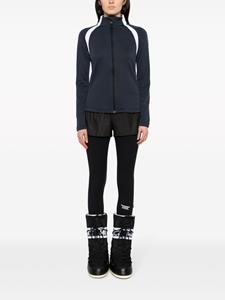 Rossignol Jack met hoge hals - Blauw
