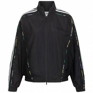 Adidas Originals Floral Piping Woven Dames Trainingsjas H15823