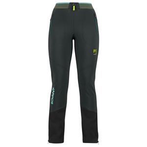 Karpos  Women's Alagna Plus Evo Pant - Toerskibroek, zwart