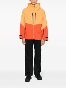 Rossignol Evader jack met colourblocking - Oranje