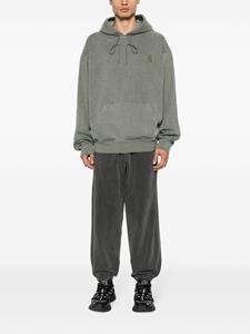 Carhartt Vista Grand katoenen trainingsbroek - Grijs