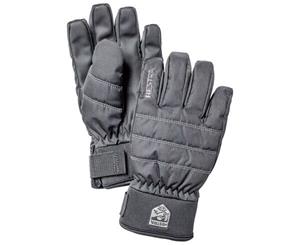 Hestra CZone Primaloft kinder handschoenen zwart