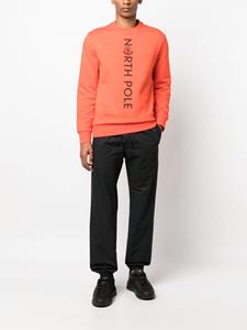 Moncler Trainingsbroek met logopatch - Zwart