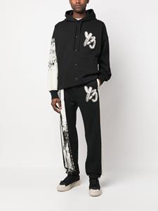 Adidas Trainingsbroek met logoprint - Zwart
