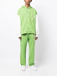 Adidas Trainingsbroek met logopatch - Groen