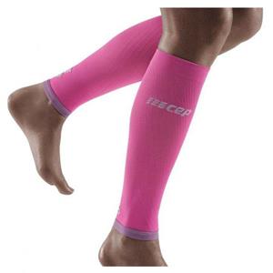 CEP Ultralight Calf Sleeves Damen 780 - pink/light grey II (S)