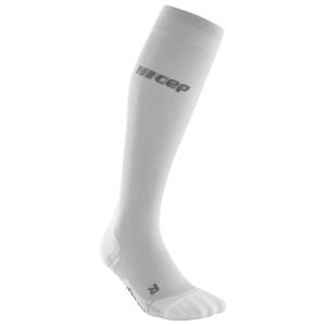 CEP RUN Compression Ultralight Socks Damen white Gr. 