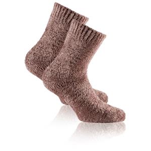 Rohner   Basic Cozy Socks - Multifunctionele sokken, bruin