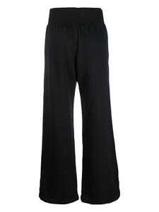 Nike Trainingsbroek met wijde pijpen - Zwart