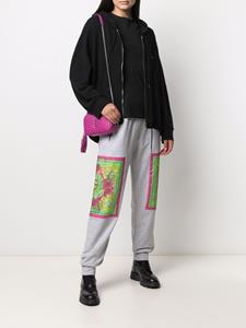Philipp Plein Joggingbroek met print - Grijs