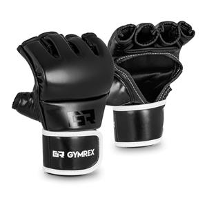 Gymrex MMA handschoenen / XL - zwart