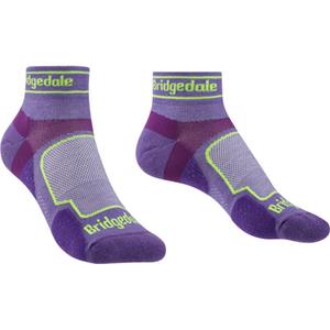 Bridgedale Dames Ultralight T2 Coolmax Sport Low Sokken