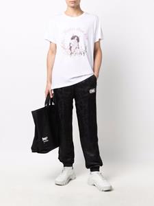 COOL T.M Trainingsbroek met print - Zwart