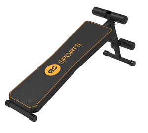 RS Sports Sit up bench Kiev l buikspierplank