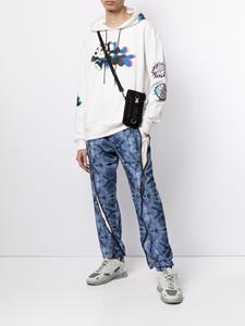 Mostly Heard Rarely Seen Joggingbroek met rits - Blauw