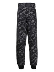 Bally Trainingsbroek met camouflageprint - Grijs