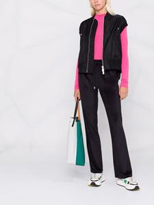 Moncler Fluwelen trainingsbroek - Blauw