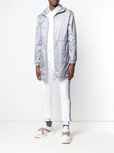 Thom Browne Trainingsbroek met kenmerkende streep - Wit