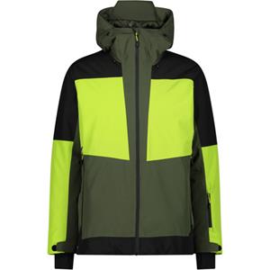 CMP Anorak MAN JACKET FIX HOOD