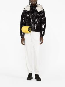 Moncler Ribfluwelen trainingsbroek - Wit