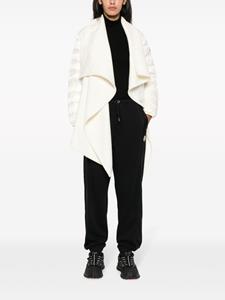 Moncler Trainingsbroek van katoenmix - Zwart