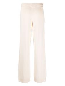 Adidas Katoenen trainingsbroek - Beige
