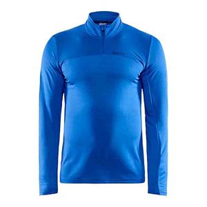 Craft Core Gain Midlayer heren skipully blauw, M